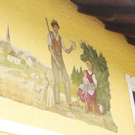 Ferienwohnung Am Bio-Bauernhof Obertrum am See Kültér fotó