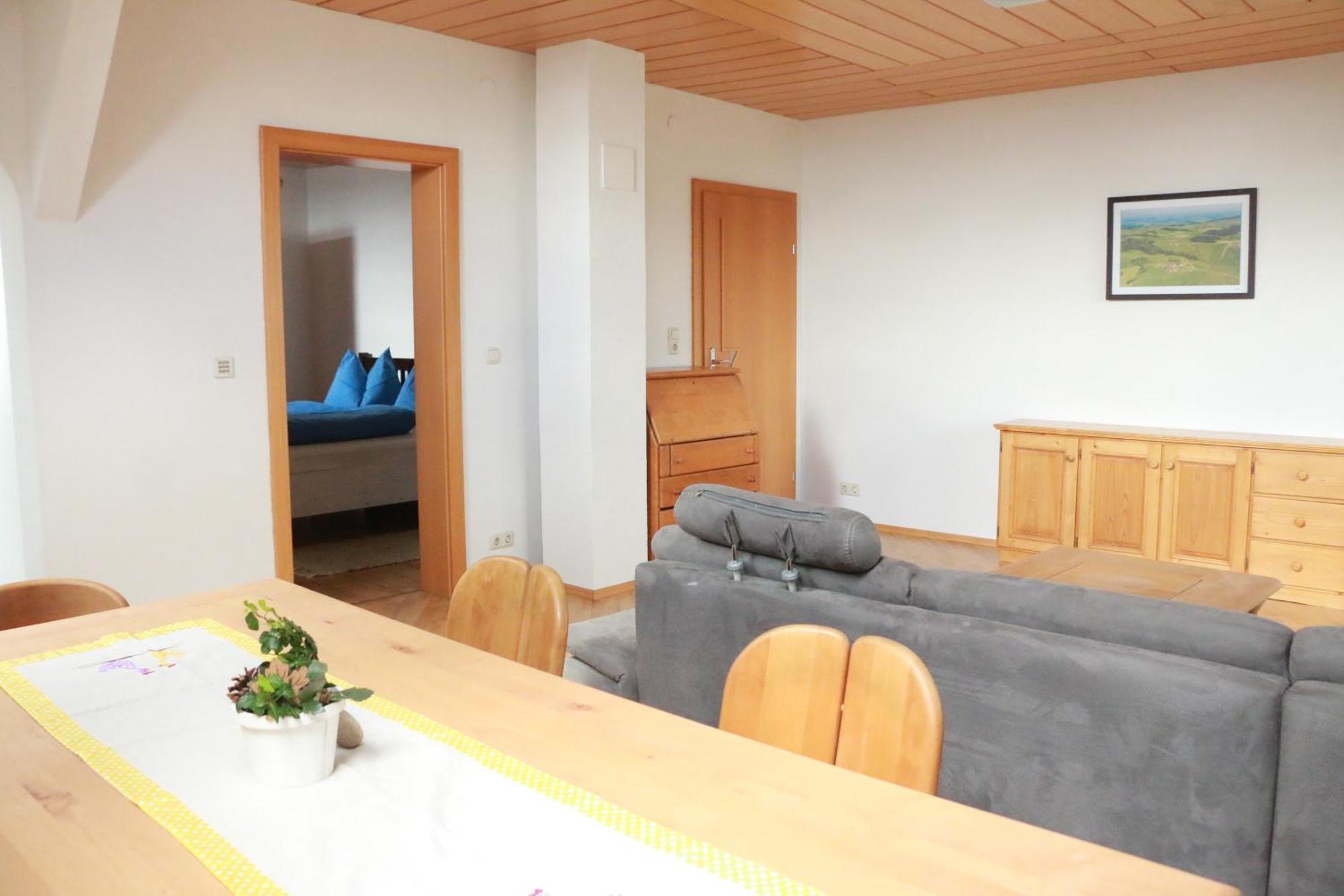 Ferienwohnung Am Bio-Bauernhof Obertrum am See Kültér fotó