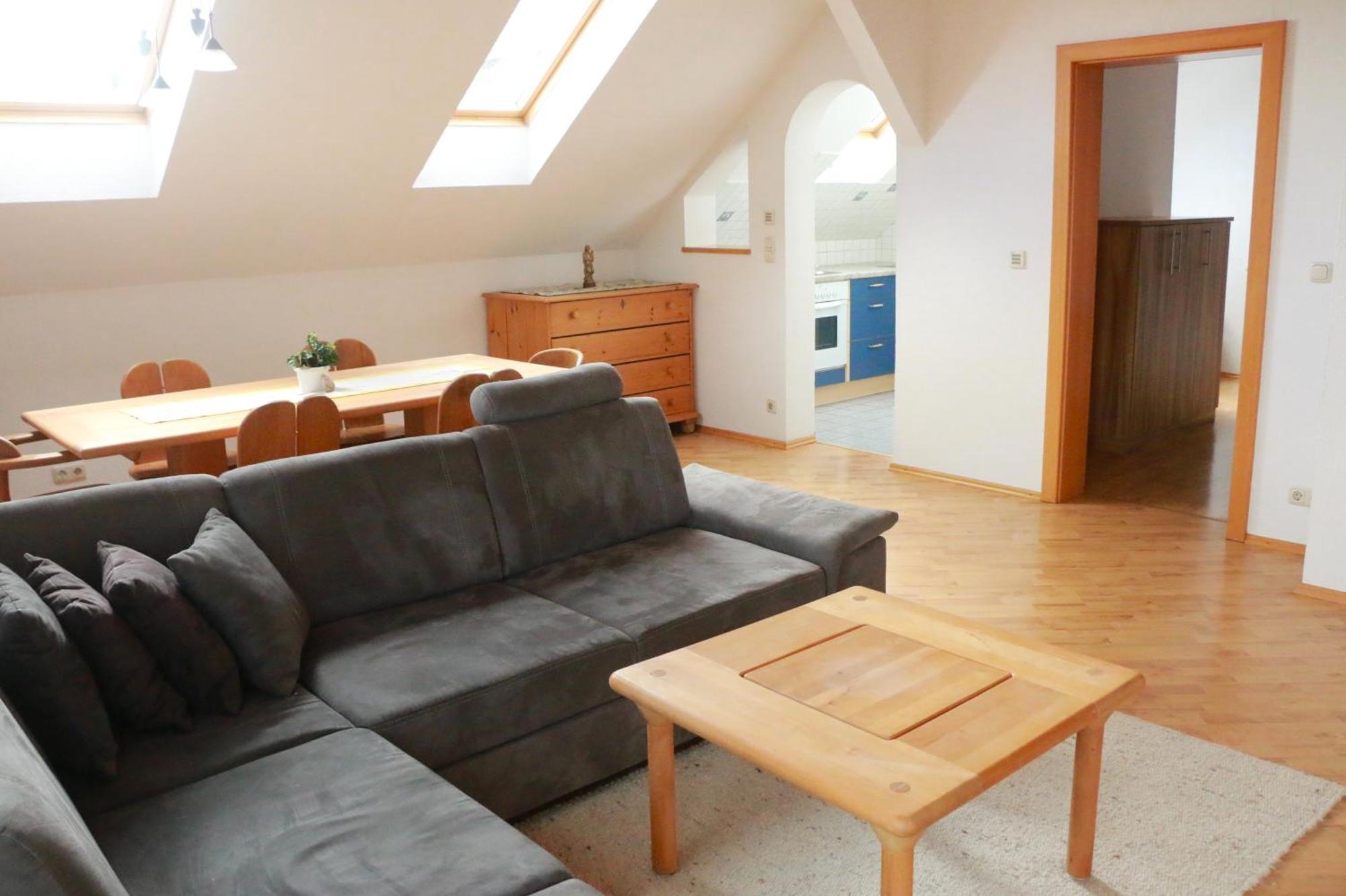 Ferienwohnung Am Bio-Bauernhof Obertrum am See Kültér fotó