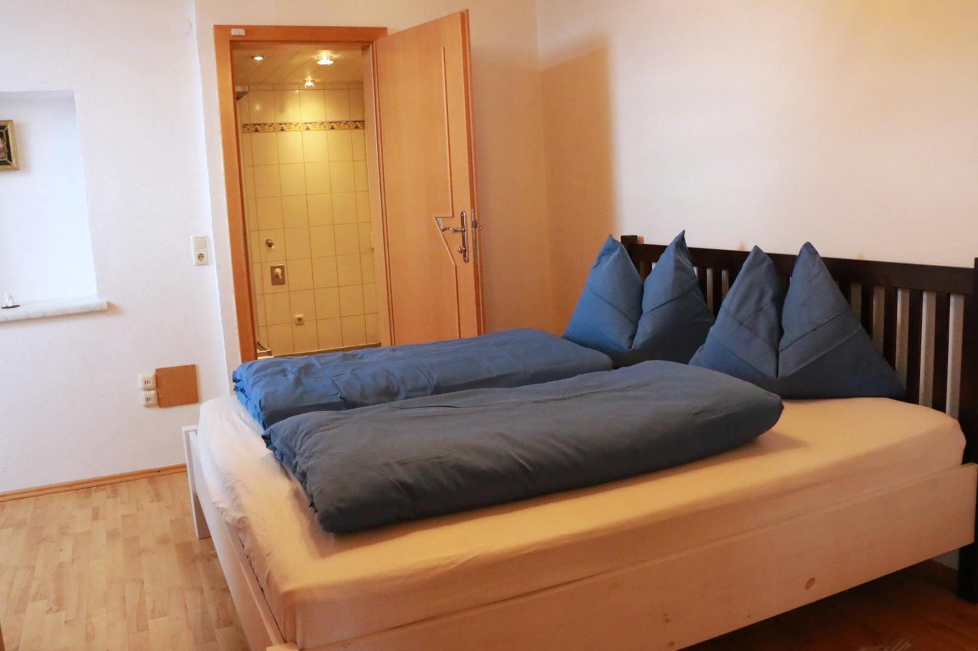 Ferienwohnung Am Bio-Bauernhof Obertrum am See Kültér fotó